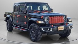 2024 Jeep Gladiator Sport S