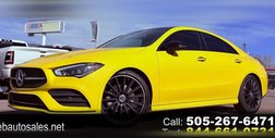 2021 Mercedes-Benz CLA-Class CLA 250