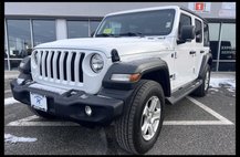 2023 Jeep Wrangler High Tide