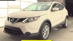 2017 Nissan Rogue Sport SV