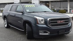 2019 GMC Yukon XL SLT