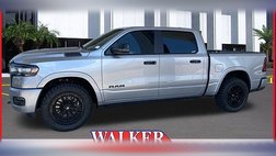 2025 Ram Ram Pickup 1500 Lone Star