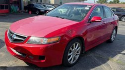 2006 Acura TSX Base