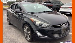2015 Hyundai Elantra Sport