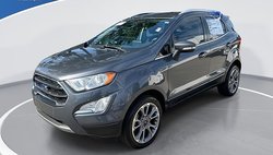 2020 Ford EcoSport Titanium