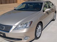 2012 Lexus ES 350 Base