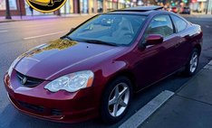 2003 Acura RSX FWD with Leather