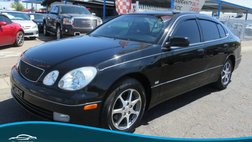 2000 Lexus GS 300 Base