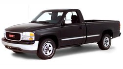 2000 GMC Sierra 1500 Base