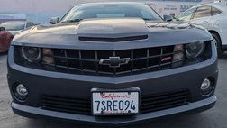 2011 Chevrolet Camaro SS
