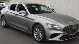 2022 Genesis G70 2.0T