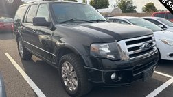 2014 Ford Expedition Limited