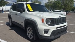 2020 Jeep Renegade Sport