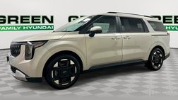 2025 Kia Carnival EX