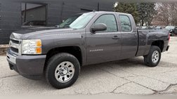 2011 Chevrolet Silverado 1500 Work Truck
