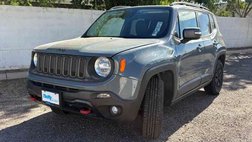 2017 Jeep Renegade Deserthawk