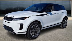 2026 Land Rover Range Rover Evoque P250 S