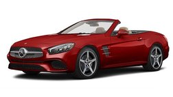 2019 Mercedes-Benz SL-Class SL 550