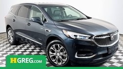 2019 Buick Enclave Avenir