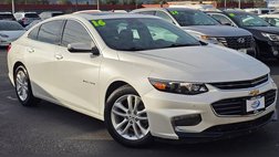2016 Chevrolet Malibu Hybrid