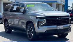 2025 Chevrolet Suburban Shield RST