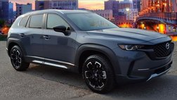 2024 Mazda CX-50 2.5 Turbo Meridian Edition