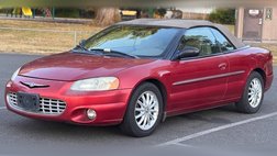 2002 Chrysler Sebring LXi