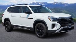 2025 Volkswagen Atlas Peak Edition 4Motion