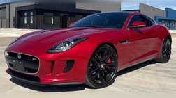 2017 Jaguar F-TYPE S British Design Edition