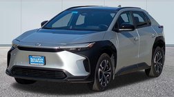 2025 Toyota bZ4X XLE