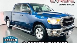 2020 Ram Ram Pickup 1500 Big Horn