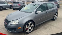 2008 Volkswagen GTI Base