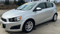 2016 Chevrolet Sonic LT Auto