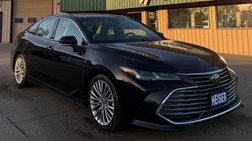 2019 Toyota Avalon Limited