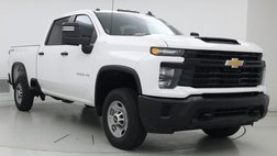 2024 Chevrolet Silverado 2500HD Work Truck