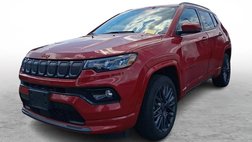 2022 Jeep Compass (Red) Edition