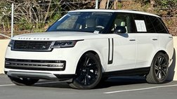 2023 Land Rover Range Rover P530 SE