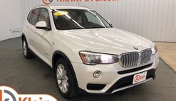 2016 BMW X3 xDrive28d