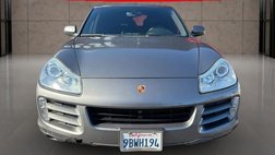 2008 Porsche Cayenne Tiptronic