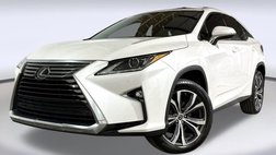 2019 Lexus RX 350 RX 350