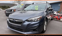 2017 Subaru Impreza 2.0i