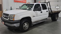 2003 Chevrolet Silverado 3500 LS