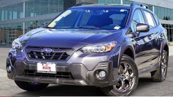 2023 Subaru Crosstrek Sport