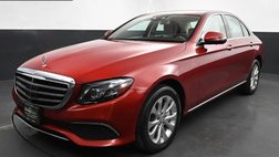 2017 Mercedes-Benz E-Class E 300 4MATIC
