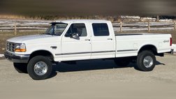 1997 Ford F-350 XLT