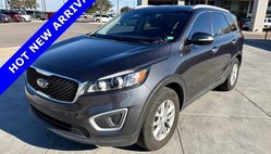 2018 Kia Sorento LX
