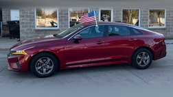 2021 Kia K5 LXS
