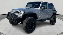 2009 Jeep Wrangler Unlimited Rubicon