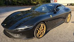 2021 Ferrari Roma Base