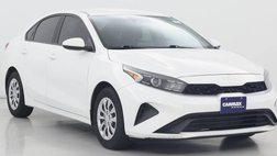 2022 Kia Forte FE